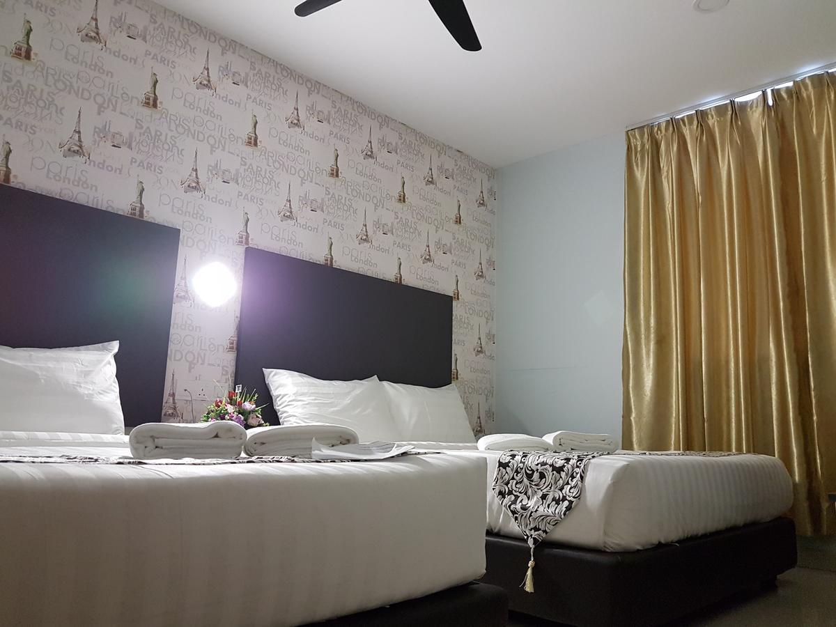 City View Hotel At Klia & Klia2 Sepang Bagian luar foto